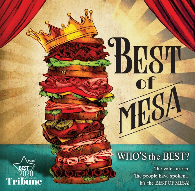 Best of Mesa 2020 – Best Healthy Food