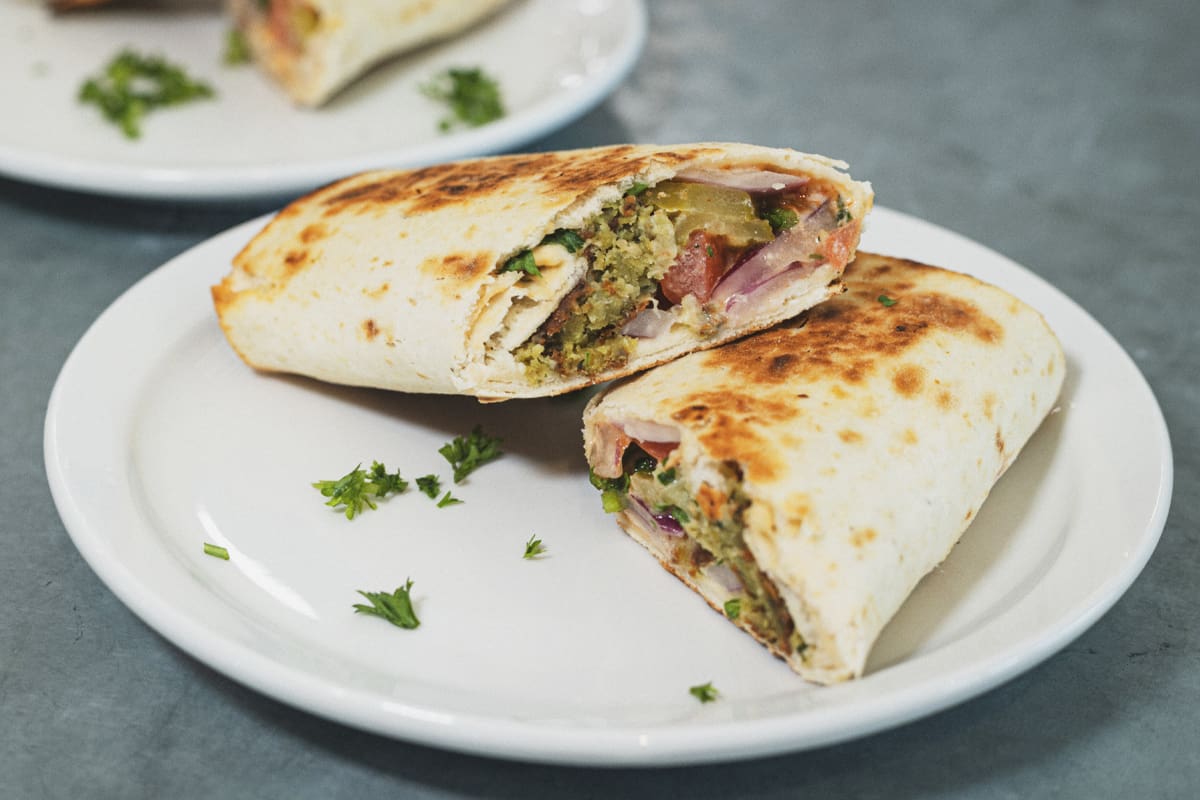 Falafel Skinny