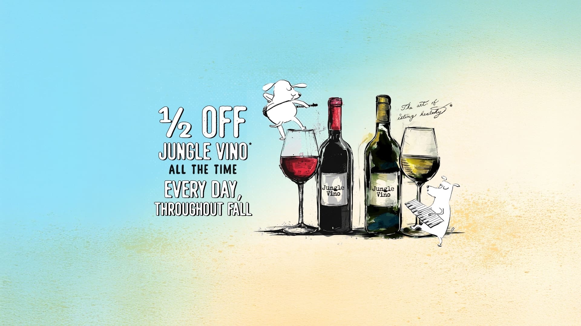 Mobile slide background